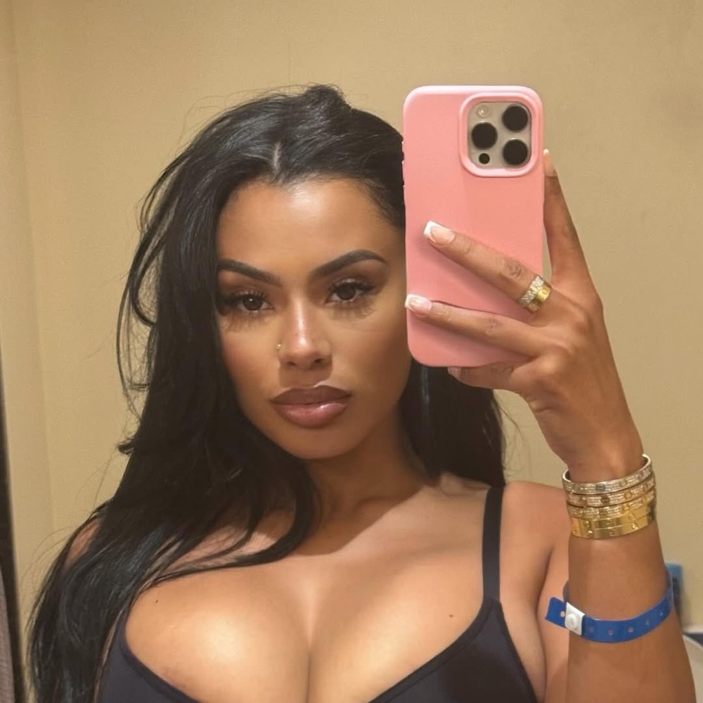 Pink Phone Case